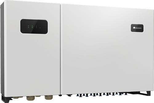 High Efficiency Smart String Inverter IP65 HUAWEI Solar Panel Power System