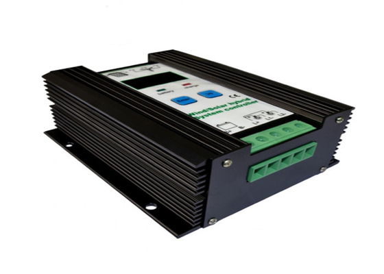 Wind Solar Hybrid Charge Controller 800W Wind 500W Solar 300W With LCD Display