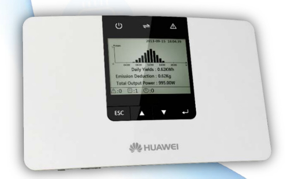 Wall Mounting Huawei Solar Inverter SmartLogger1000 Easy To Install