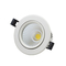 Warm White Indoor LED Downlights 7w Aluminum Lamp Body For Indoor Wall Cabinet