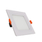 Cool White Surface Mounted Square LED Light Fixture Ultra Thin LED Downlight Panel Light