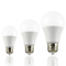 12 Watt LED Lamp Bulbs E27 Energy Saving Light Bulbs CE / RoHS Certification