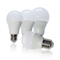Dimmable LED Light Bulbs A60 5w 7w 9w 12w 12v E27 Candle Lights Type