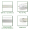 Pure White T8 LED Light Fixtures 18W / AC85-265V 20W T8 Led Fluorescent Tube