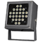 Square Indoor LED Downlights 18w 24W 38W 80lm/W Outdoor Lighting 100 - 277V