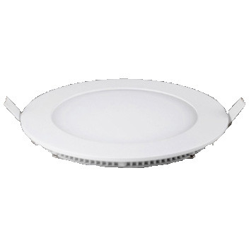 High Luminance Indoor LED Downlights , Round LED Ceiling Downlights With Long Lifespan