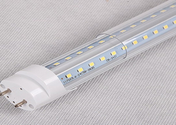 Economical T8 LED Tube 4080lm V T8 With Aluminum Alloy Material