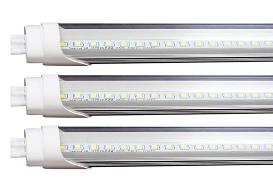 AC85 - 265V 24W T8 LED Tube Light 1200mm For Factory / Warehouse