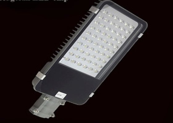 IP65 Waterproof 50 Watt LED Street Lamp Warm White / Cool White