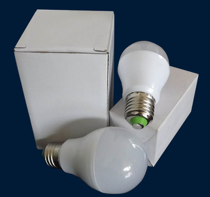 High Transmittance LED Light Bulbs LED Lamp Bulbs With Aluminum Plastic Material