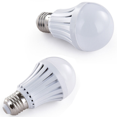 Cool White LED Light Bulbs 5w 7w 9w 12w E27 LED Domestic Light Bulbs For Home Lighting