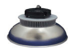 Dimmable UFO High Bay LED Lights 100w / 150w / 200w For Warehouse / Factory Lighting