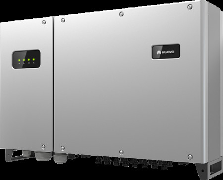 Solar System Smart PV Huawei Central Inverters With Optimised Performance