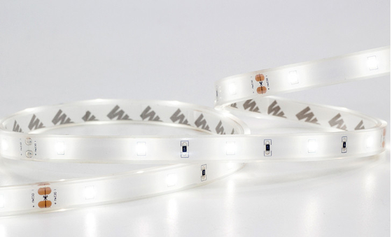 Long Life IP68 Flexible Led Strip Light Efficiency Up To 100lm / W