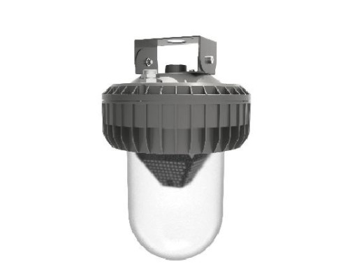 Low Power Explosion Proof LED Lights / Explosion Proof Led Lamp For Power Plant