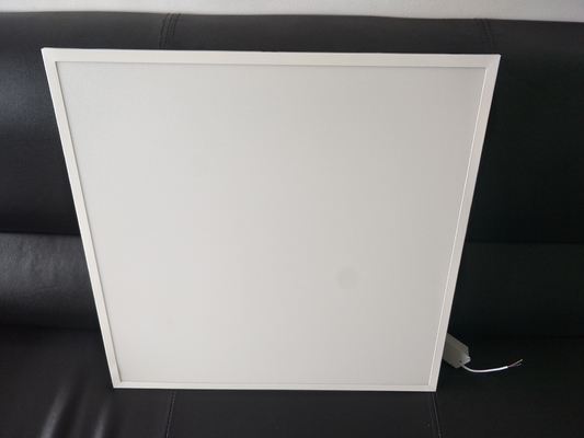 36W 5000K 60 X 60 Square LED Panel Light Drop Ceiling For Office Lighting