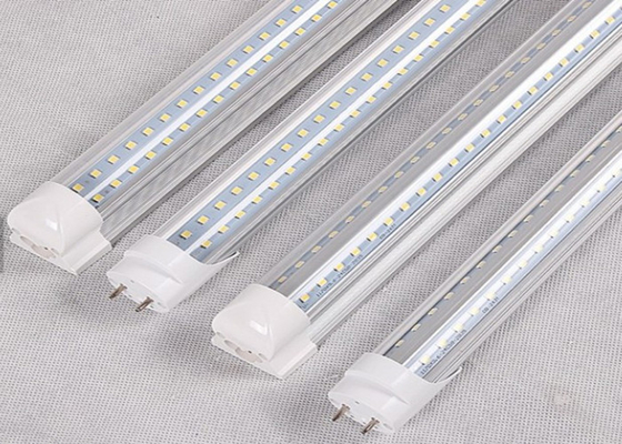 Economical T8 LED Tube 4080lm V T8 With Aluminum Alloy Material