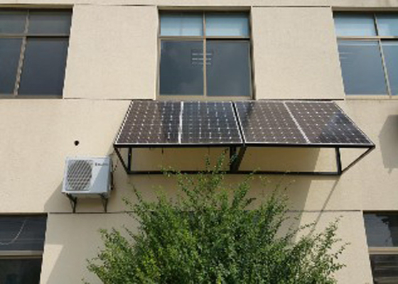 DC 48V Solar Air Conditioner 100% Solar Powered Air Conditioner