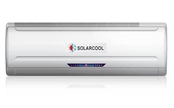 Trinity System Solar Central Air Conditioner Cooling / Heating Air In Summer / Winter