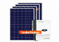 Home Use Solar Panel System 5000w Solar Panel Inverter ETL Certification