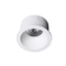 Decoration Aluminum Flush Indoor LED Downlights 10W For Shopping Mall / Showroom