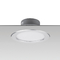 Low Profile 13W Slimline Indoor LED Downlights Aluminum / PC Material