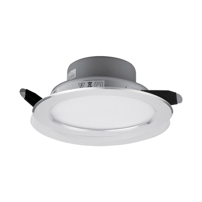 Low Profile 13W Slimline Indoor LED Downlights Aluminum / PC Material