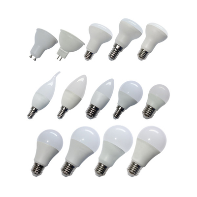 Dimmable LED Light Bulbs A60 5w 7w 9w 12w 12v E27 Candle Lights Type