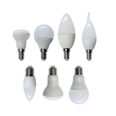 Dimmable LED Light Bulbs A60 5w 7w 9w 12w 12v E27 Candle Lights Type