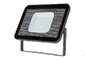 90 Lm/W Square Commercial LED Flood Lights IP66 Shock Proof Compact Appearance