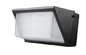 Black Exterior Wall Pack Lights / Led Outdoor Wall Pack Lighting For Corridors