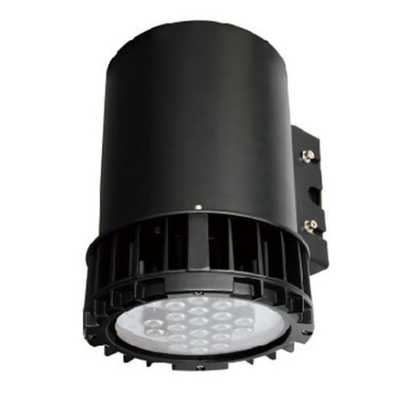 Multiple Lamp Beads Commercial LED Wall Pack Lights Cree Chip High Luminous Efficiency