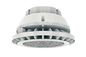 IP65 Cree Outdoor LED Canopy Lights / 70W 80W Round LED Canopy Light