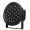 Multiple Lamp Beads Commercial Round LED Floodlight 80Lm/W Mean Well Power